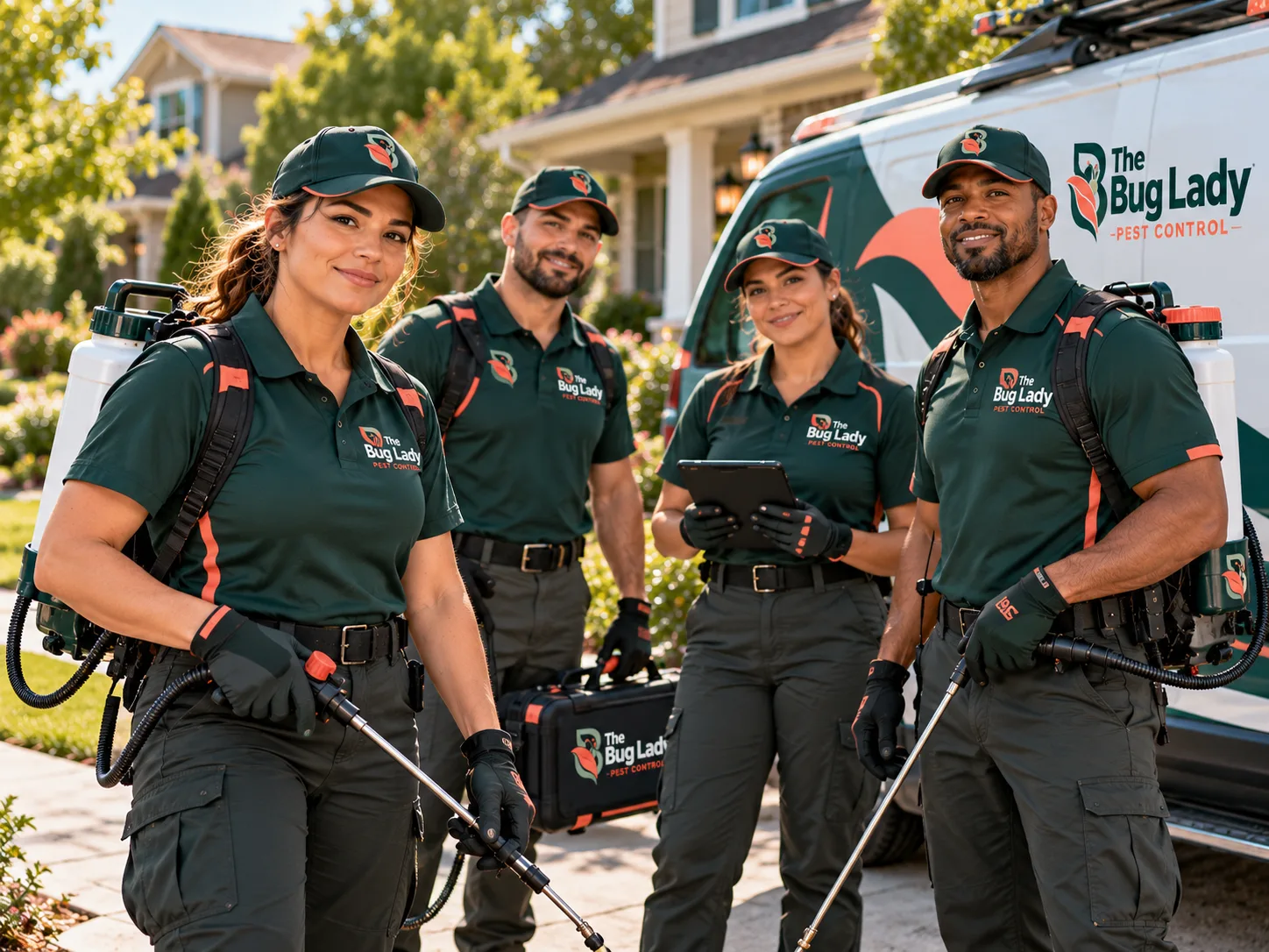 Pest Control in Gardners, PA near me
